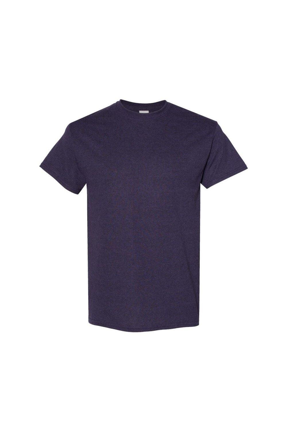 Футболка из плотного хлопка с короткими рукавами (5 шт.) Gildan, фиолетовый
Футболка из плотного хлопка с короткими рукавами (5 шт.) Gildan, фиолетовый