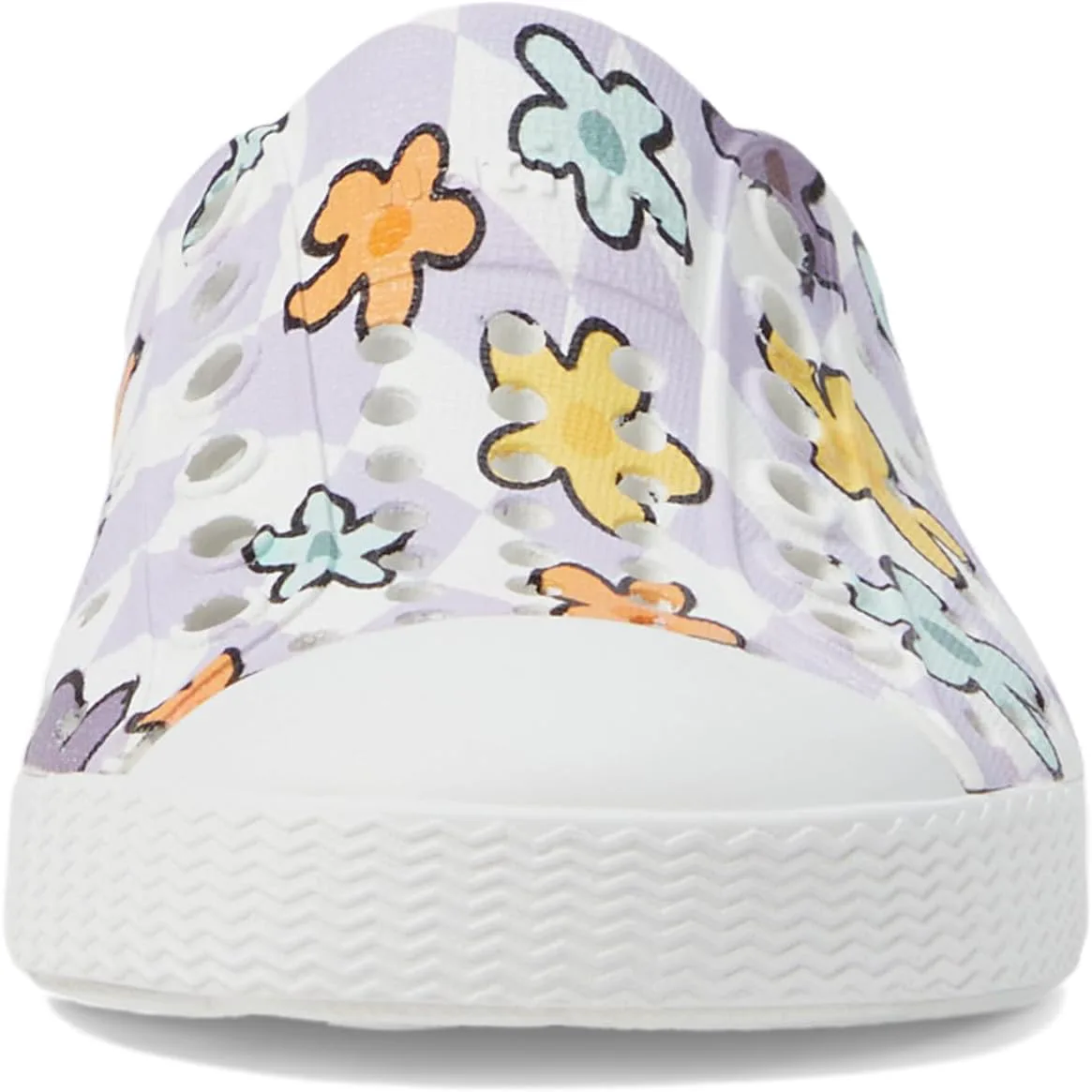 Кроссовки Native Shoes Jefferson для детей любого пола (малыши/маленькие дети), белый
Кроссовки Native Shoes Jefferson для детей любого пола (малыши/маленькие дети), белый