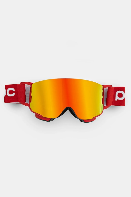Горнолыжные очки Nexal Mid Poc, красный
Горнолыжные очки Nexal Mid Poc, красный