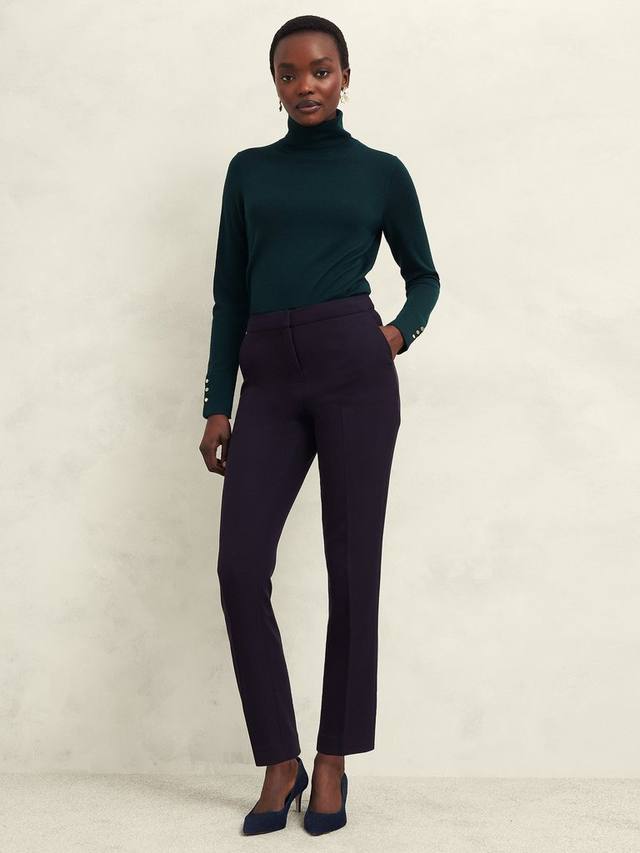 Сшитые на заказ брюки petite aly Hobbs, темно-синий
Сшитые на заказ брюки petite aly Hobbs, темно-синий