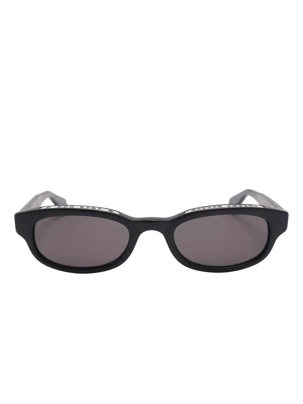 Солнцезащитные очки Lowrider «Черные» Chrome Hearts, черный
Солнцезащитные очки Lowrider «Черные» Chrome Hearts, черный