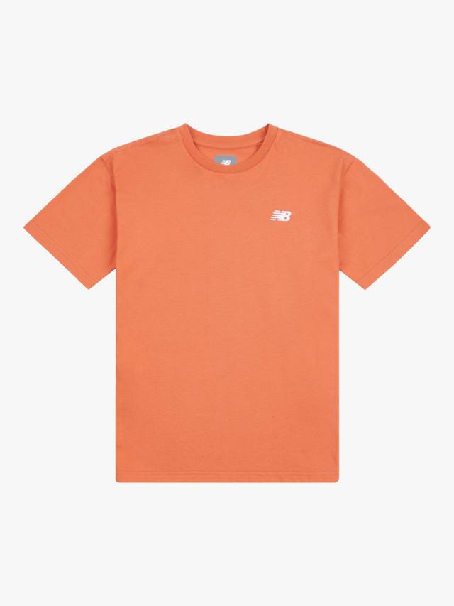 Футболка для детей с маленьким логотипом New Balance, Infield Clay
Футболка для детей с маленьким логотипом New Balance, Infield Clay