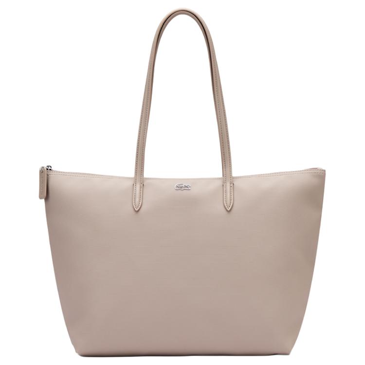 LACOSTE Поливинилхлоридная сумка-шоппер, Khaki
LACOSTE Поливинилхлоридная сумка-шоппер, Khaki
