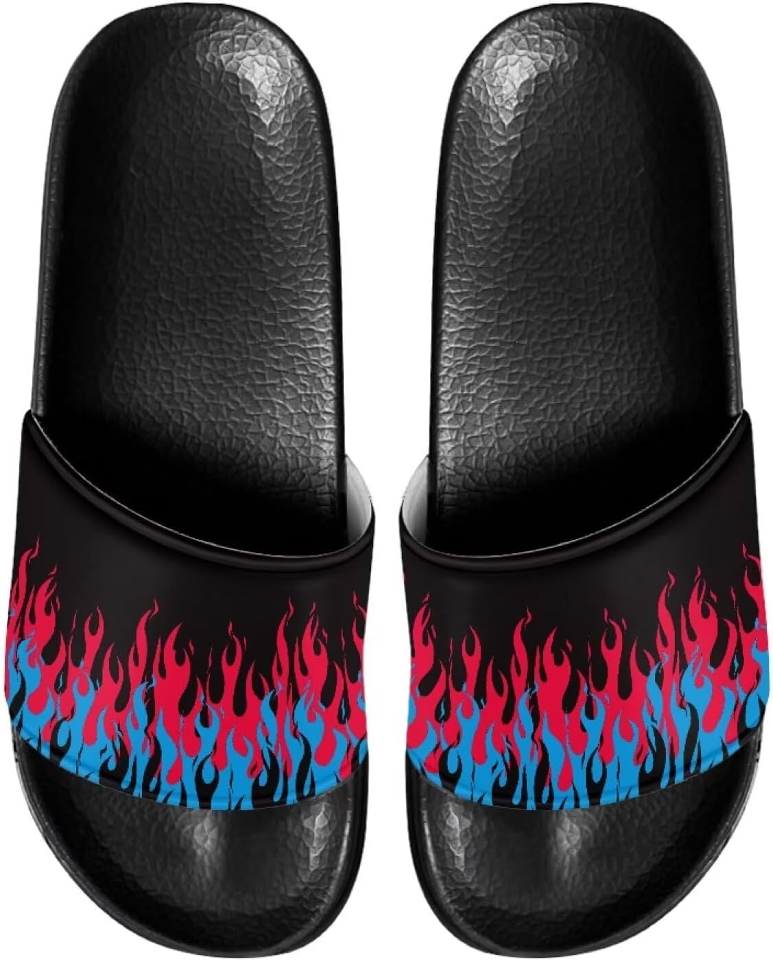 Мужские шлепанцы для душа Kathyboom, нескользящие, с открытым носком, удобные, на плоской подошве, домашние тапочки, Fire
Мужские шлепанцы для душа Kathyboom, нескользящие, с открытым носком, удобные, на плоской подошве, домашние тапочки, Fire