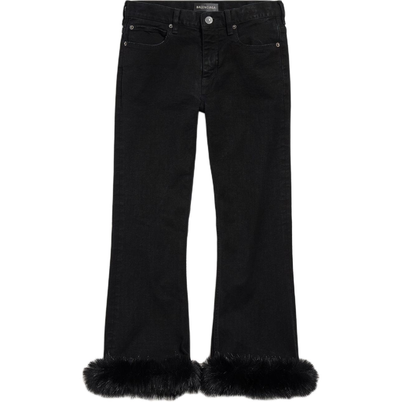 Брюки Casual Regular Fit женские SS26 Balenciaga, черный
Брюки Casual Regular Fit женские SS26 Balenciaga, черный