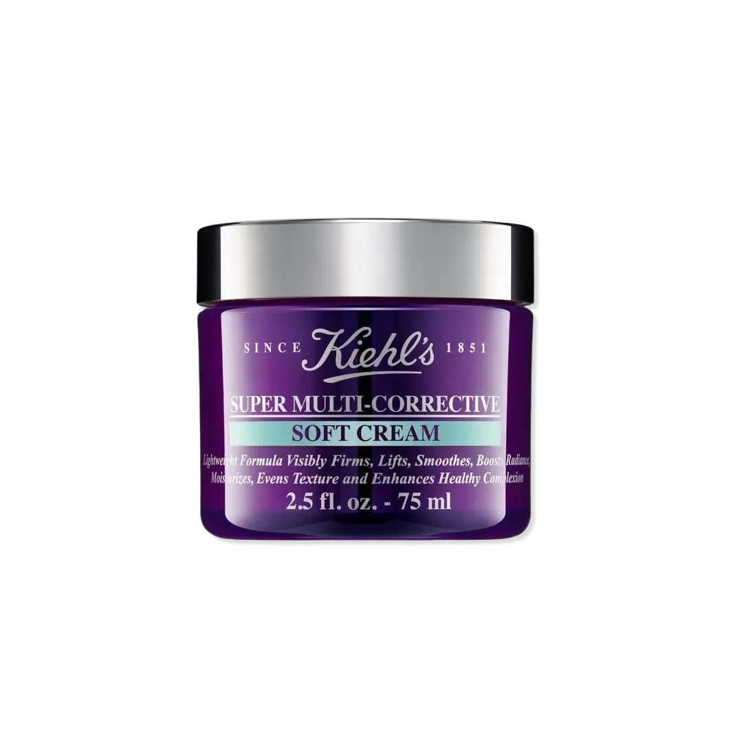 Крем для лица super multi corrective oil-free Kiehls, объем 75 мл
Крем для лица super multi corrective oil-free Kiehls, объем 75 мл