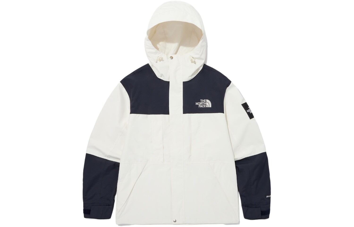 Куртка унисекс кремовый белый/черный The North Face, кремовый/белый
Куртка унисекс кремовый белый/черный The North Face, кремовый/белый