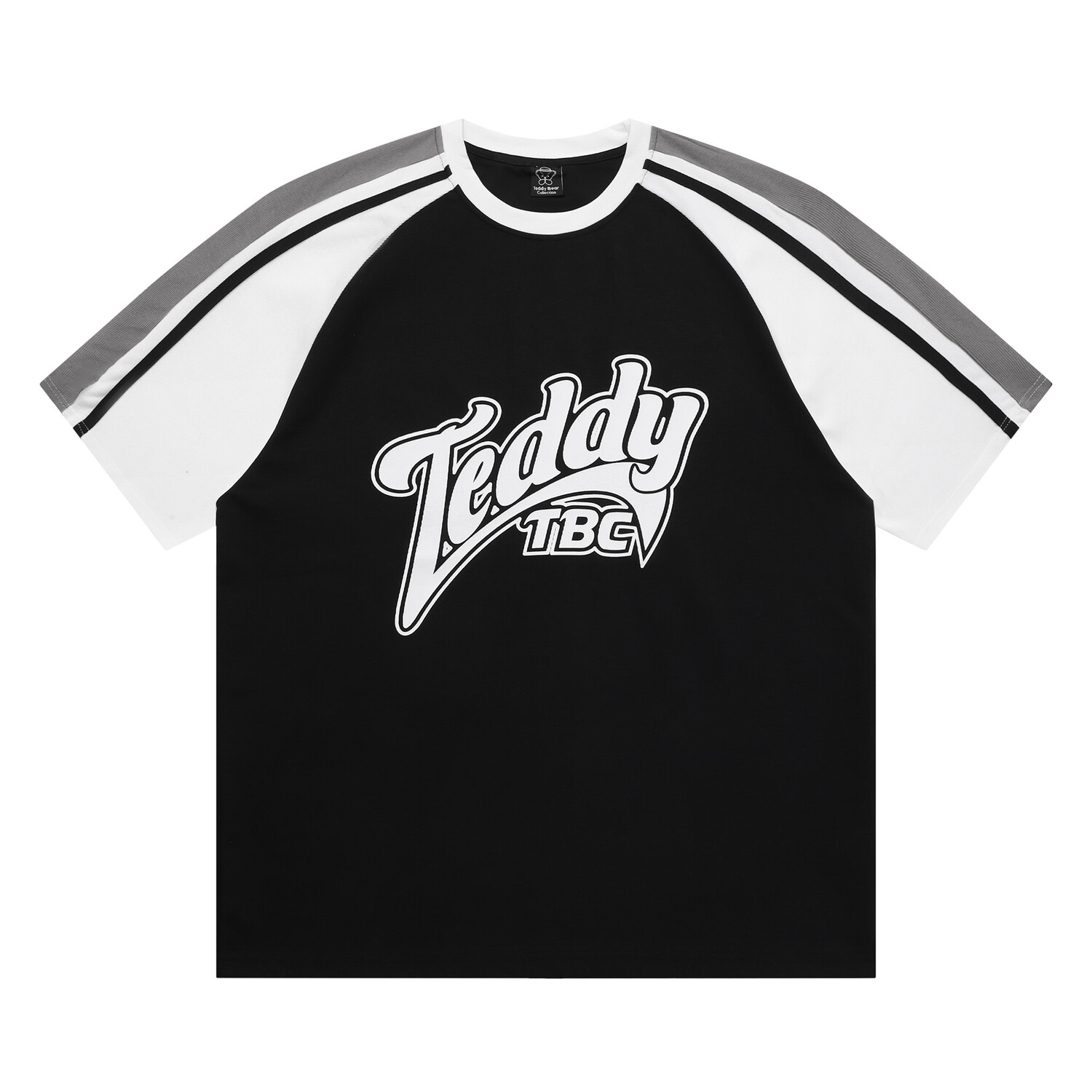 Teddy Collection Футболка унисекс Teddy Bear Collection, Черный
Teddy Collection Футболка унисекс Teddy Bear Collection, Черный