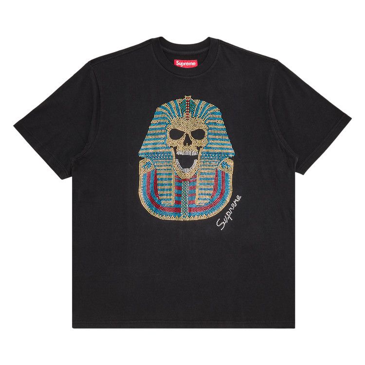 Топ Supreme King Tut Short-Sleeve Top, Black
Топ Supreme King Tut Short-Sleeve Top, Black