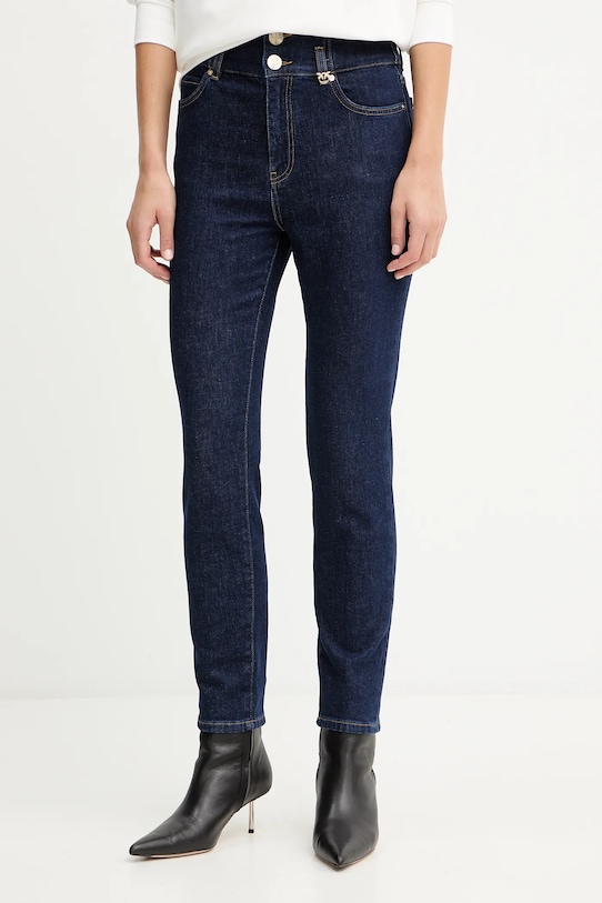 Джинсы Pinko, темно-синий
Джинсы Pinko, темно-синий