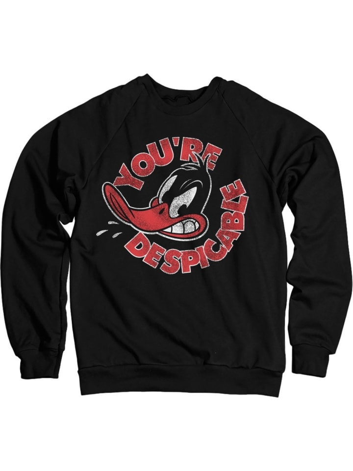 Свитер Looney Tunes , черный
Свитер Looney Tunes , черный