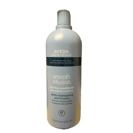 Кондиционер Smooth Infusion против вьющихся волос, 33,8 унции, Aveda
Кондиционер Smooth Infusion против вьющихся волос, 33,8 унции, Aveda