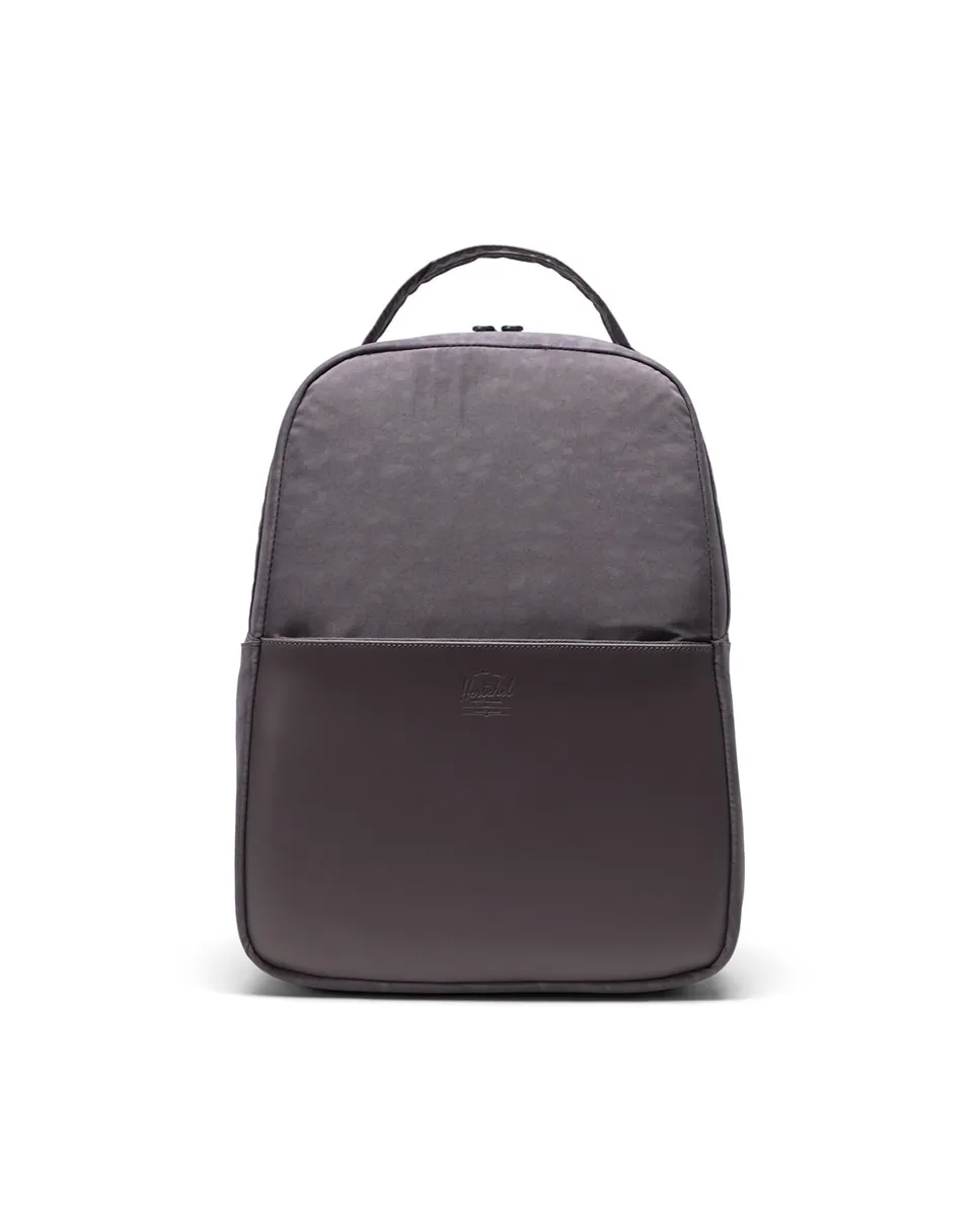 Женский рюкзак 18,5 л с контрастной кожаной отделкой Herschel, сиреневый
Женский рюкзак 18,5 л с контрастной кожаной отделкой Herschel, сиреневый