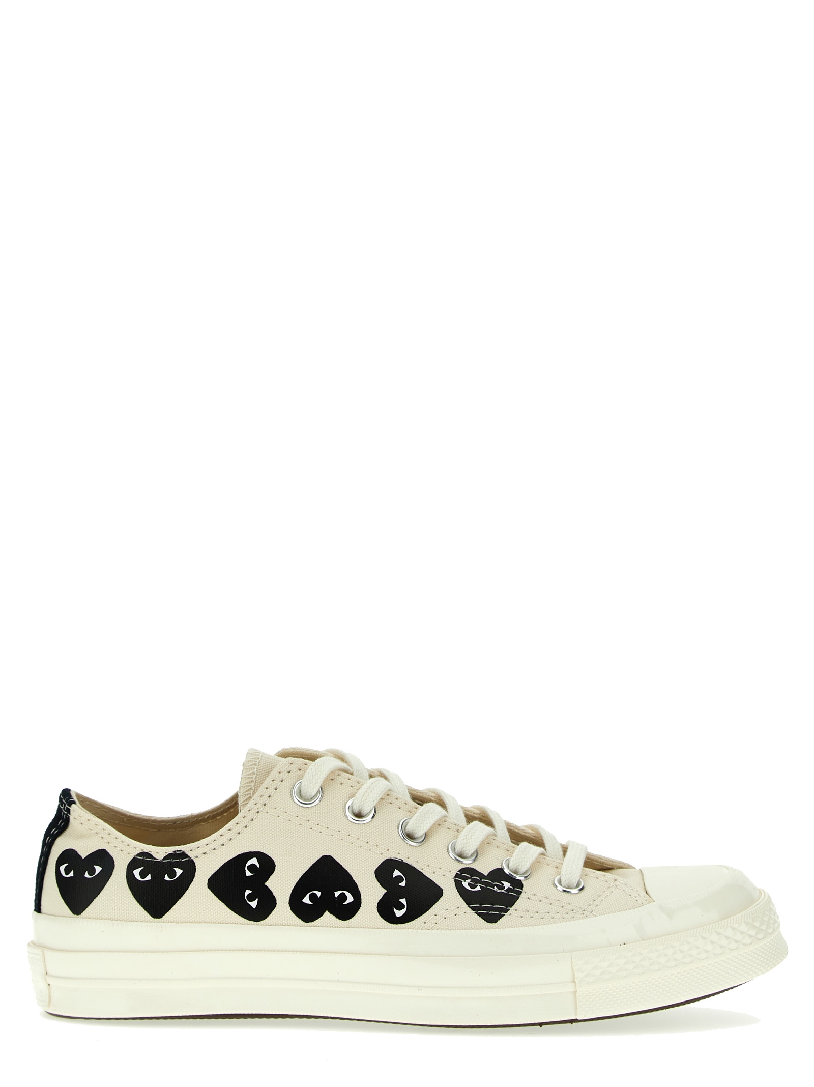 Кроссовки Comme des Garçons Play x Converse Comme Des Garçons Play, белый/черный
Кроссовки Comme des Garçons Play x Converse Comme Des Garçons Play, белый/черный