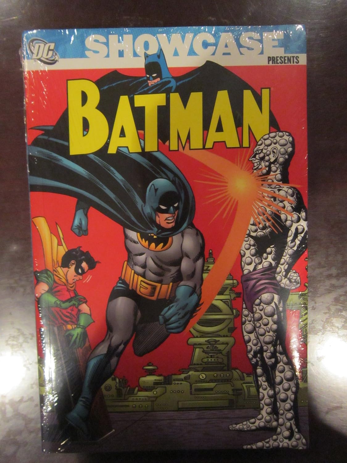 Showcase Presents: Batman, Vol. 2 (DC Comics)
Showcase Presents: Batman, Vol. 2 (DC Comics)