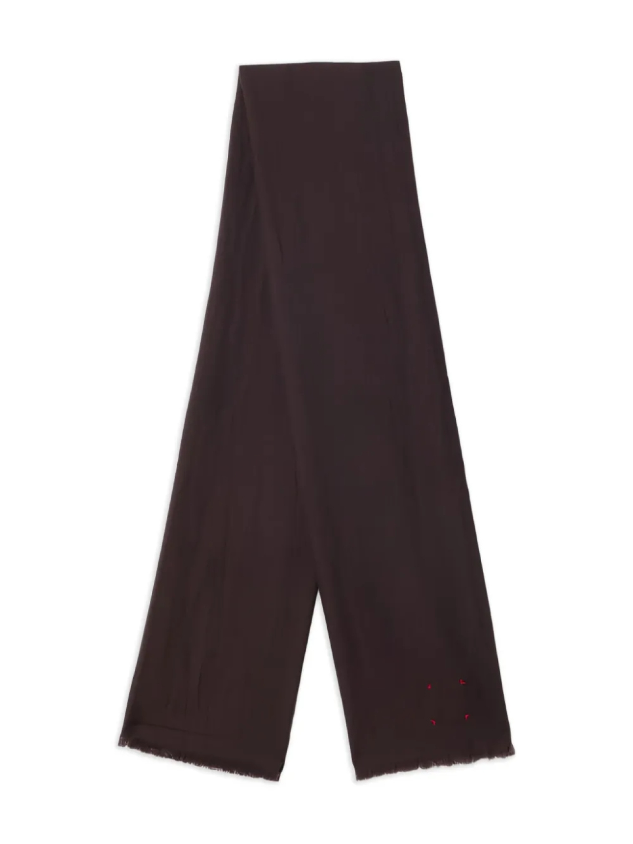 Destin шарф с бахромой, коричневый
Destin шарф с бахромой, коричневый