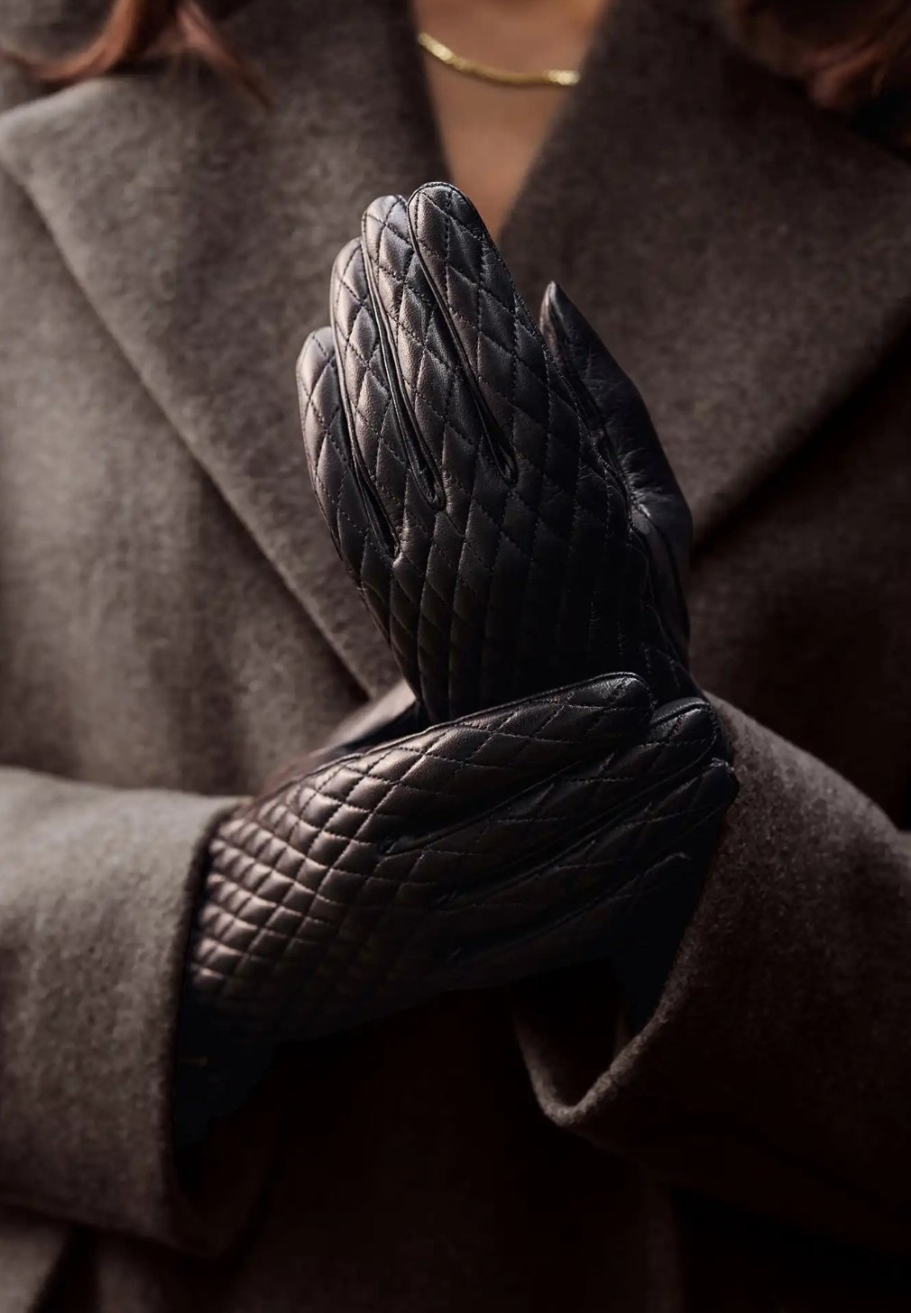 Перчатки Isabel Bernard, черный
Перчатки Isabel Bernard, черный