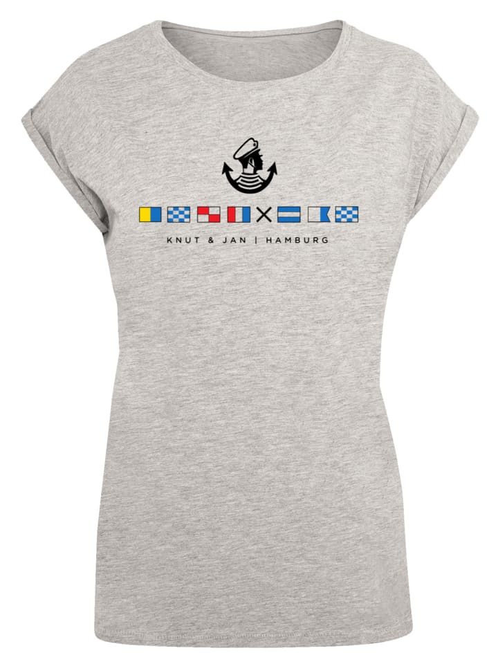 Футболка с парусными флагами Knut & Jan Hamburg в сером меланже F4NT4STIC, Серый, Футболка с парусными флагами Knut & Jan Hamburg в сером меланже F4NT4STIC
Футболка с парусными флагами Knut & Jan Hamburg в сером меланже F4NT4STIC, Серый, Футболка с парусными флагами Knut & Jan Hamburg в сером меланже F4NT4STIC