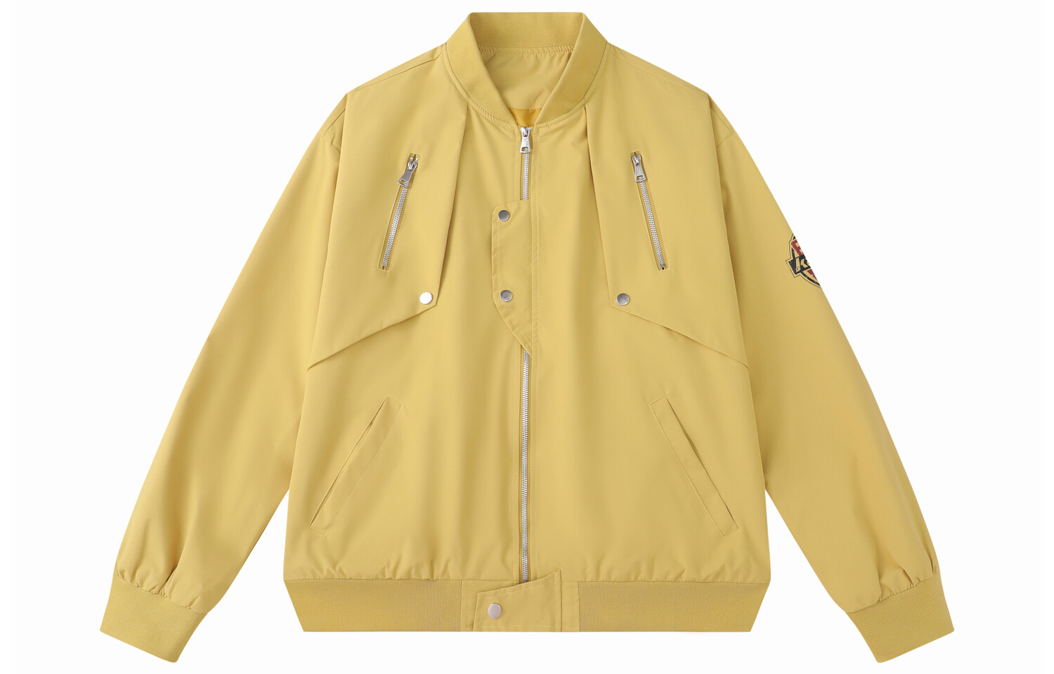 Куртка унисекс Kawasaki, черный
Куртка унисекс Kawasaki, черный