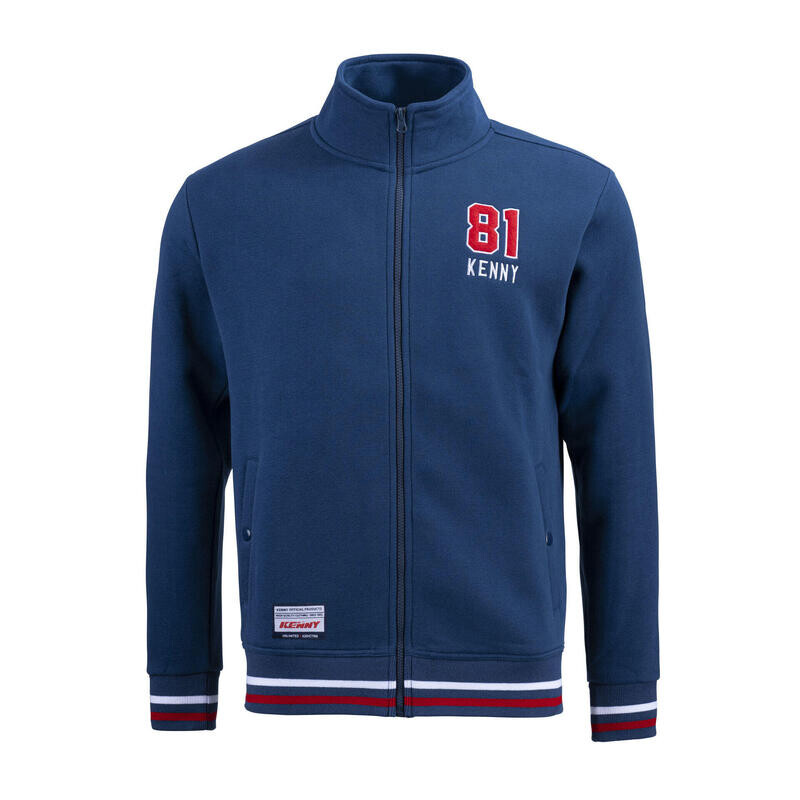 Толстовка Kenny, синий/темно-синий
Толстовка Kenny, синий/темно-синий