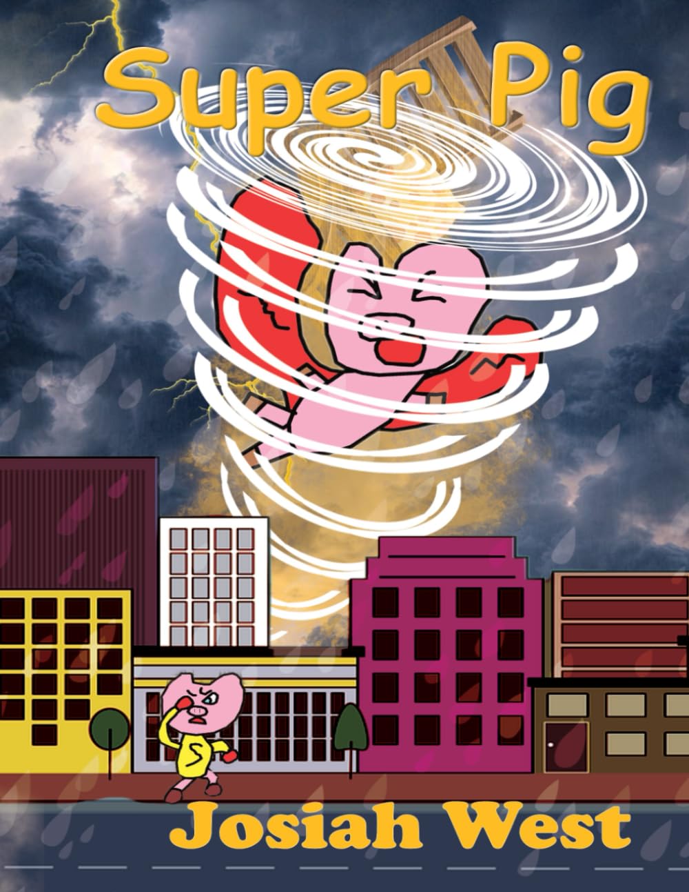 Super Pig (Independently published)
Super Pig (Independently published)