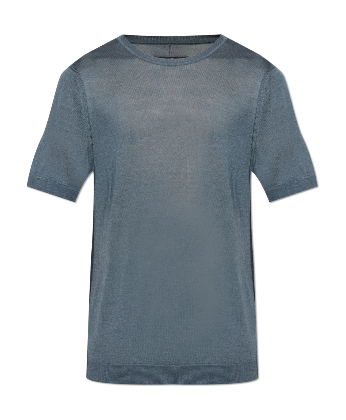 Футболка с круглым вырезом Rag & Bone, серый
Футболка с круглым вырезом Rag & Bone, серый