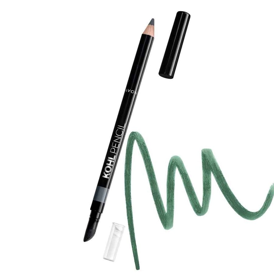 Avon Eyeliner with Sponge - Emerald 
Avon Eyeliner with Sponge - Emerald