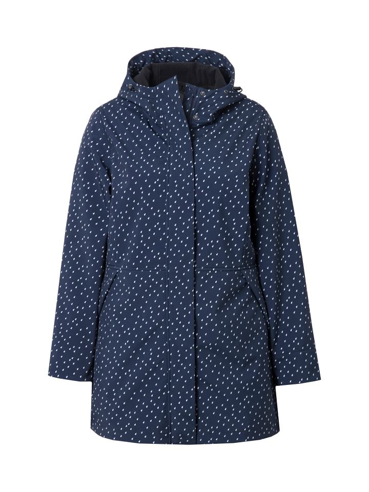 Куртка софтшелл Ulla Popken, морской
Куртка софтшелл Ulla Popken, морской