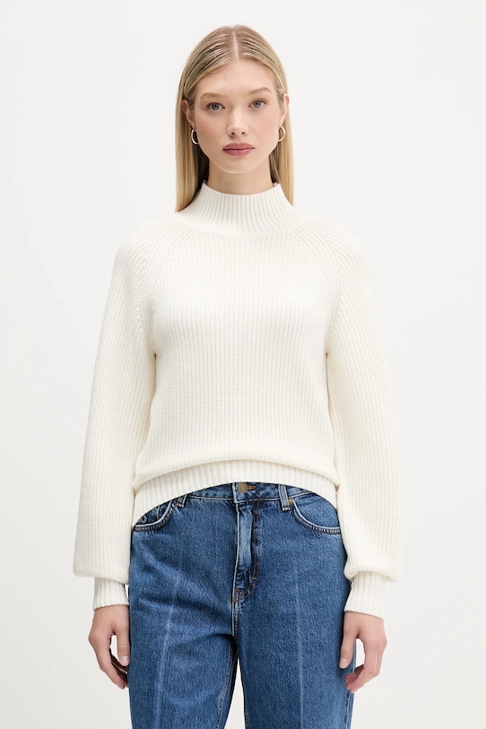 Шерстяной свитер Hugo, бежевый
Шерстяной свитер Hugo, бежевый