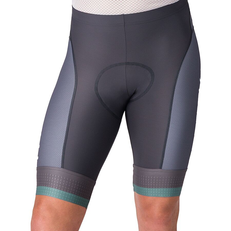 Шорты Castelli Competizione 2 Limited Edition Short Castelli, Dark Gray/Ocean Teal/Winter Sky
Шорты Castelli Competizione 2 Limited Edition Short Castelli, Dark Gray/Ocean Teal/Winter Sky