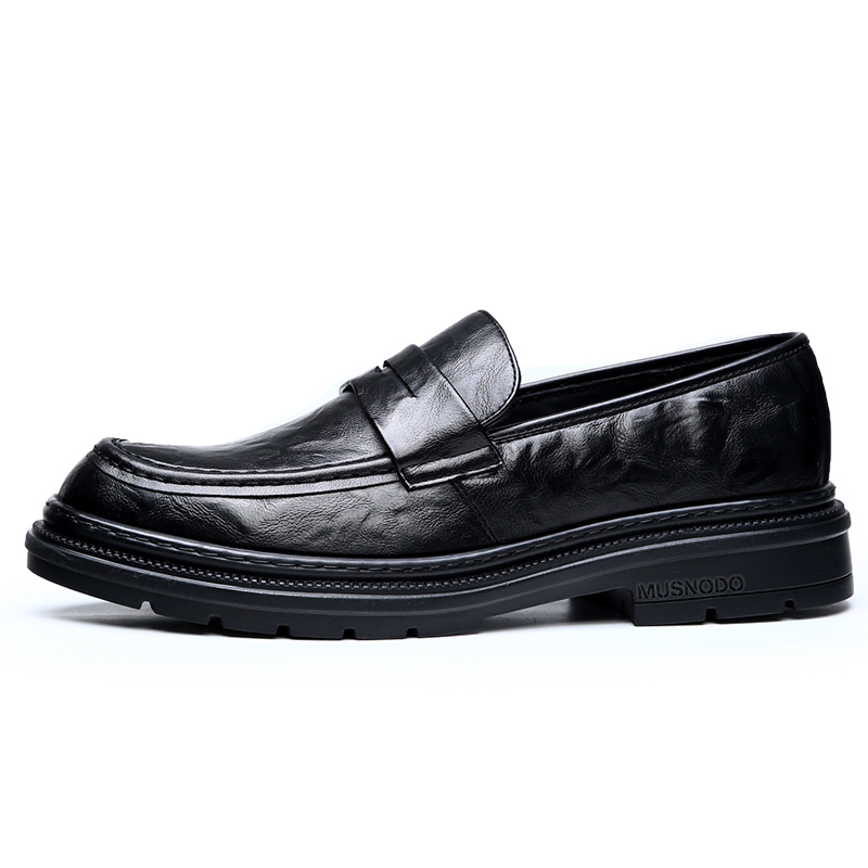 MUSNODO Повседневные туфли мужские черные
MUSNODO Повседневные туфли мужские черные