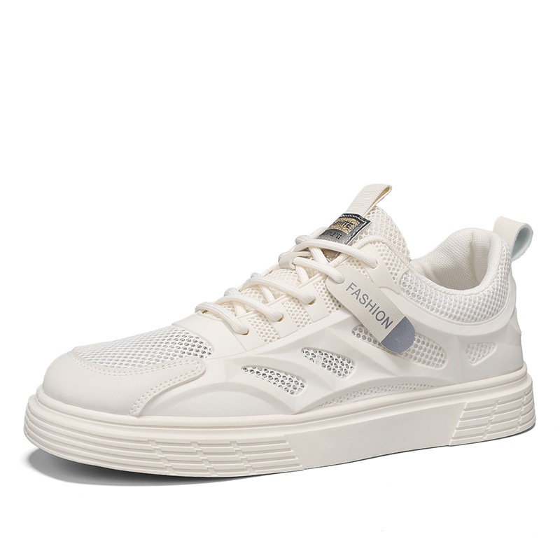 Низкие мужские кроссовки SHOUBA, Beige 
Низкие мужские кроссовки SHOUBA, Beige