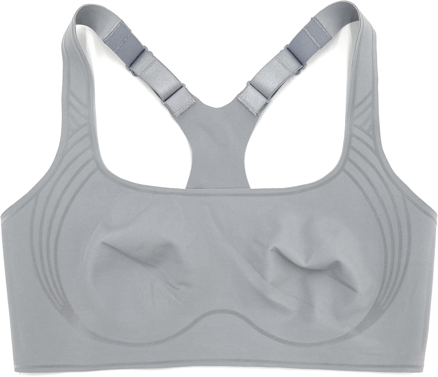 Бесшовный спортивный бюстгальтер с узкой лямкой Victoria's Secret VSX Sky с максимальной поддержкой, Grey
Бесшовный спортивный бюстгальтер с узкой лямкой Victoria's Secret VSX Sky с максимальной поддержкой, Grey
