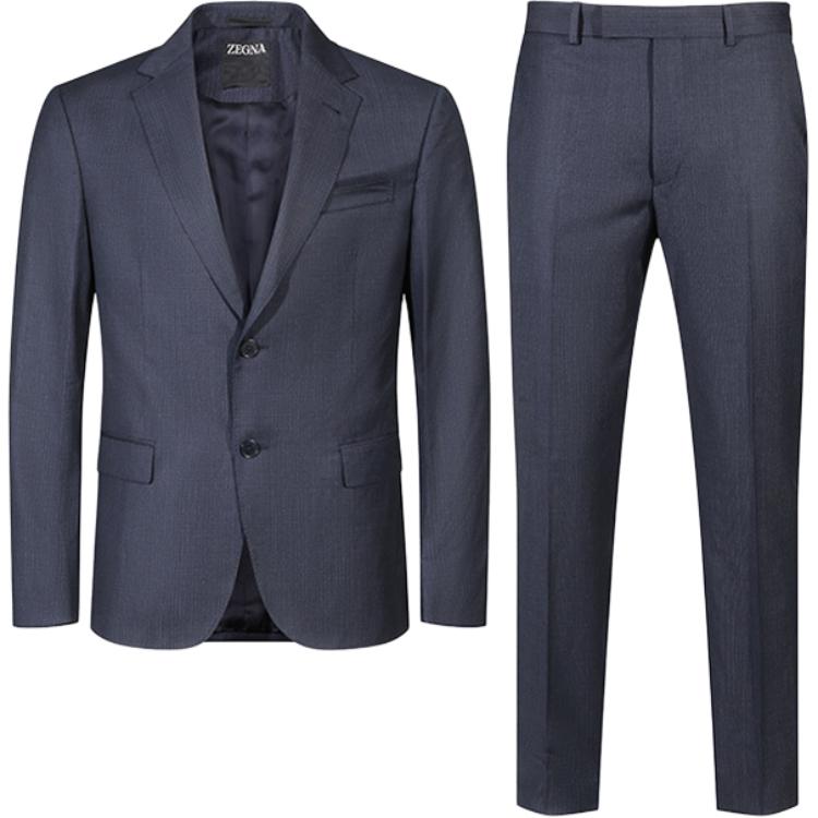 Ermenegildo Zegna Костюм деловой мужской Zegna FW24 темно-синий
Ermenegildo Zegna Костюм деловой мужской Zegna FW24 темно-синий