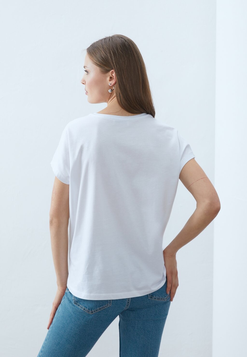 Футболка с принтом Anna Field, белая, Белый, Футболка с принтом Anna Field, белая
Футболка с принтом Anna Field, белая, Белый, Футболка с принтом Anna Field, белая