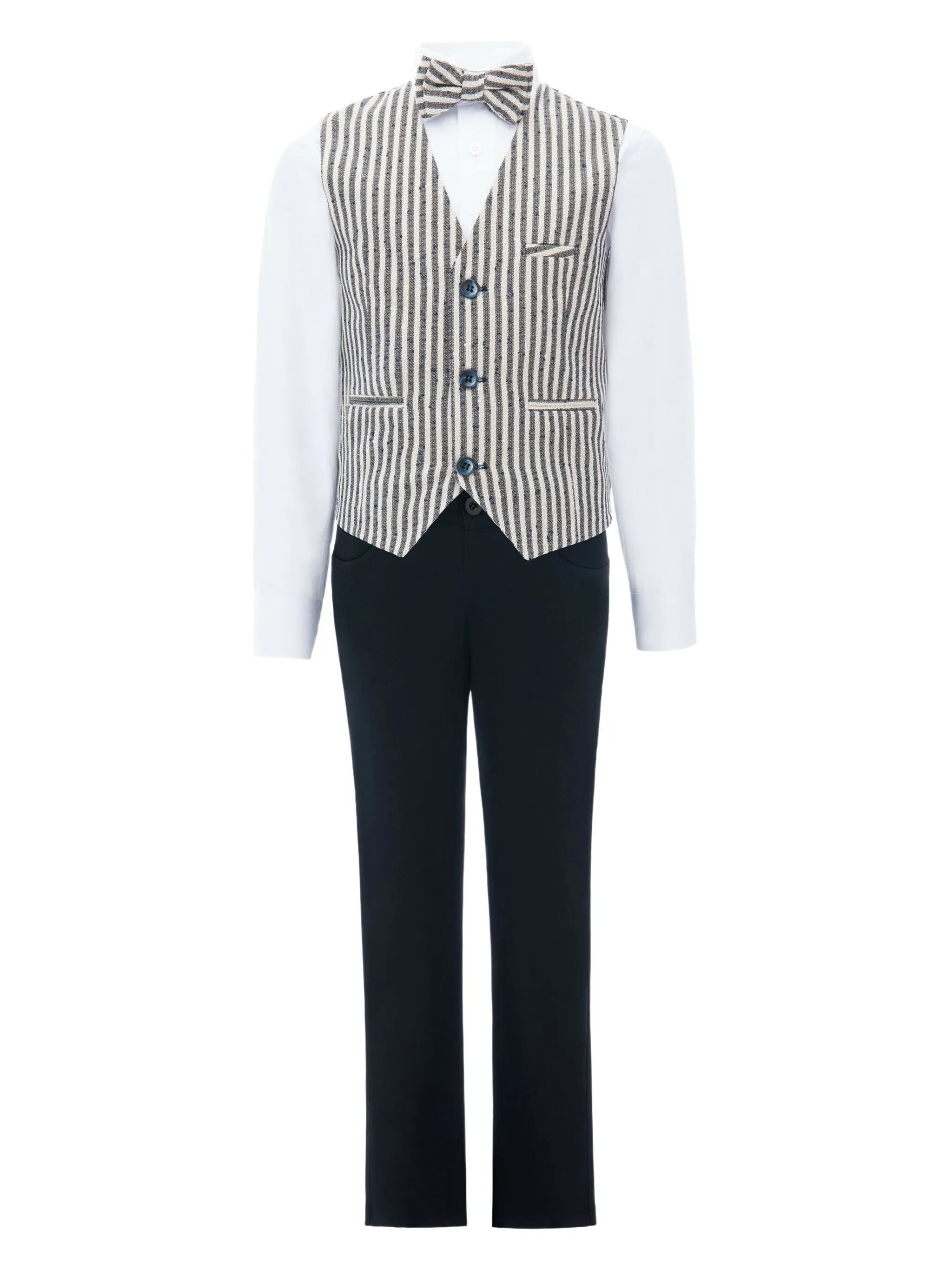 Комплект Ruggero с жилетом Moustache, нейтральный
Комплект Ruggero с жилетом Moustache, нейтральный