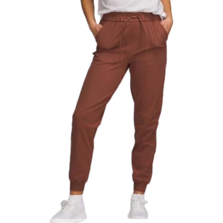 Вязаные спортивные штаны Women's Lululemon, черный
Вязаные спортивные штаны Women's Lululemon, черный