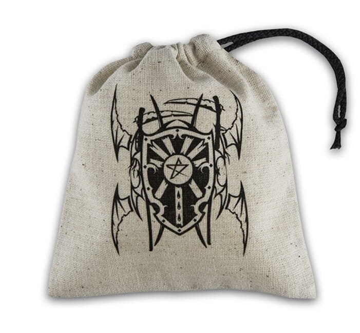 Q-Workshop, Сумочка Basic Vampire, бежевый и черный, 11x12x0,5 см
Q-Workshop, Сумочка Basic Vampire, бежевый и черный, 11x12x0,5 см