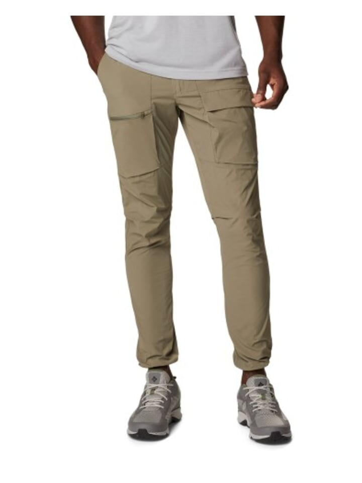 Брюки чинос Columbia Maxtrail Hose, зеленый
Брюки чинос Columbia Maxtrail Hose, зеленый