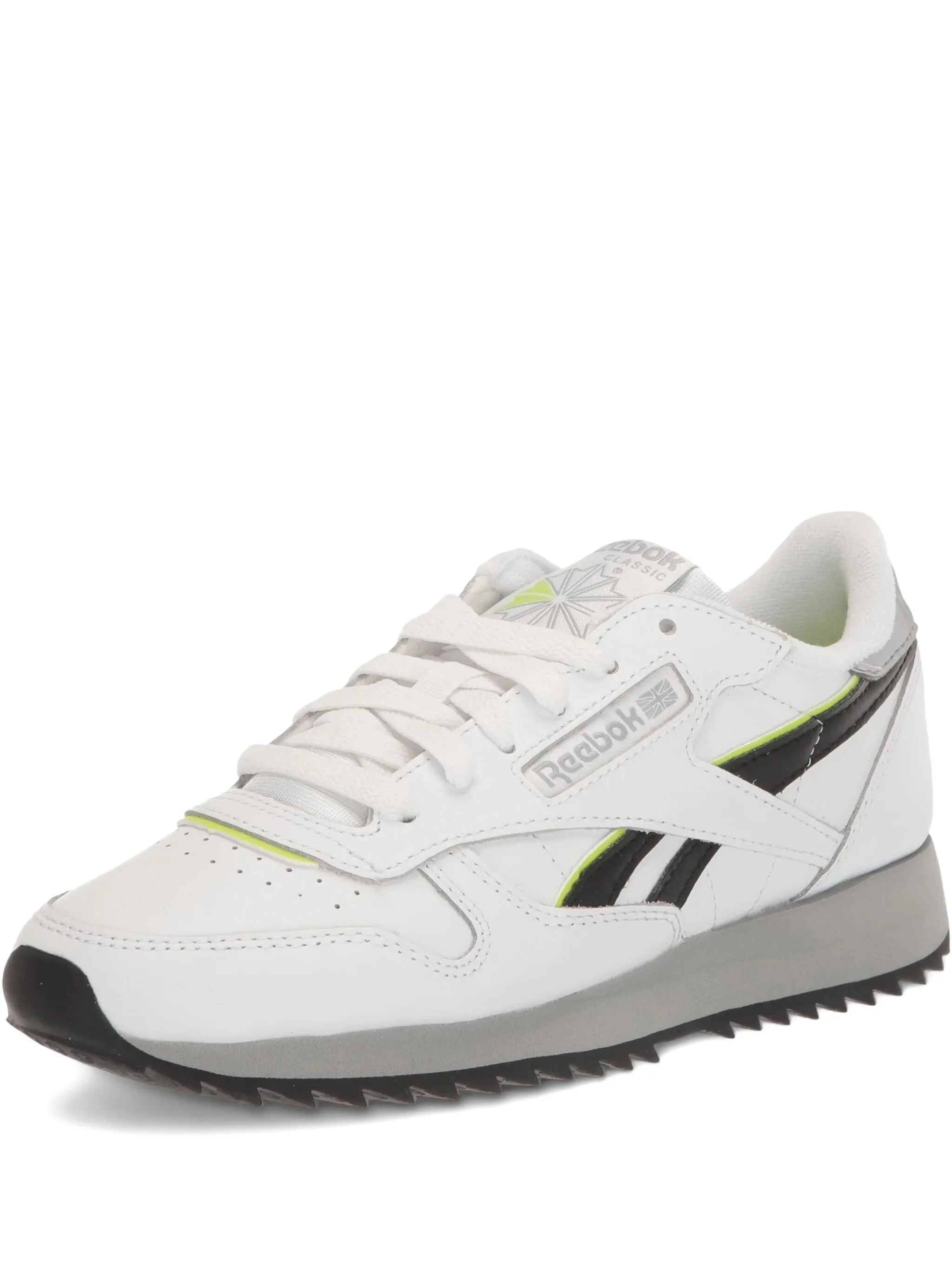 Кроссовки Classic Ripp Reebok, белый
Кроссовки Classic Ripp Reebok, белый