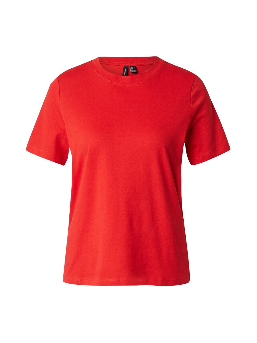 Футболка VERO MODA Shirt VMPaulina, цвет bright red
Футболка VERO MODA Shirt VMPaulina, цвет bright red