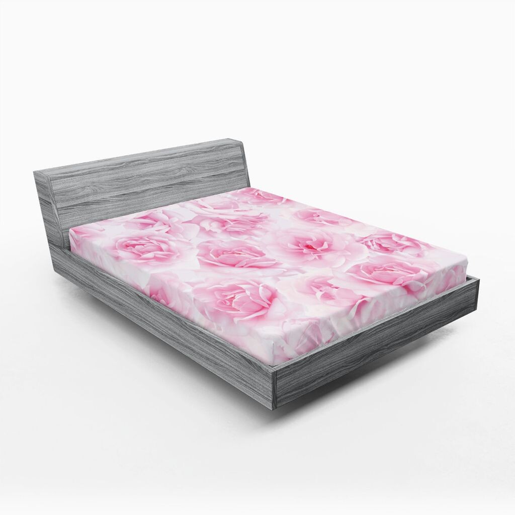 ABAKUHAUS Rose Простыня на подкладке, Many Roses Passion Concept Affection Emotions Admiration Artistic Work, 90 x 200 см, Нежно-розовый
ABAKUHAUS Rose Простыня на подкладке, Many Roses Passion Concept Affection Emotions Admiration Artistic Work, 90 x 200 см, Нежно-розовый