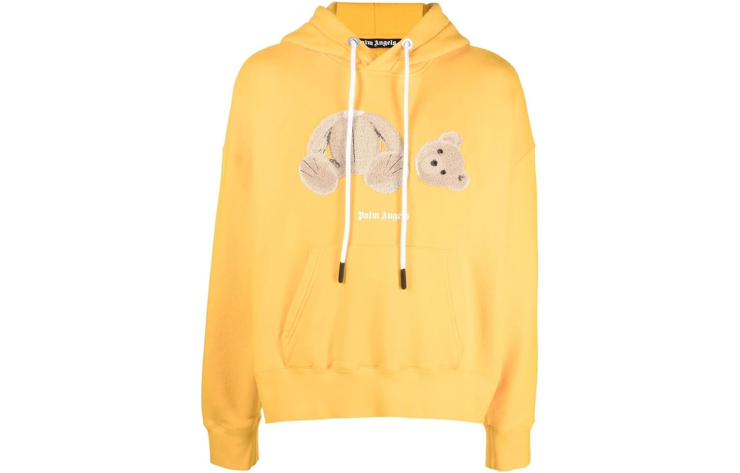 Толстовка с капюшоном PA Bear Palm Angels, желтый
Толстовка с капюшоном PA Bear Palm Angels, желтый