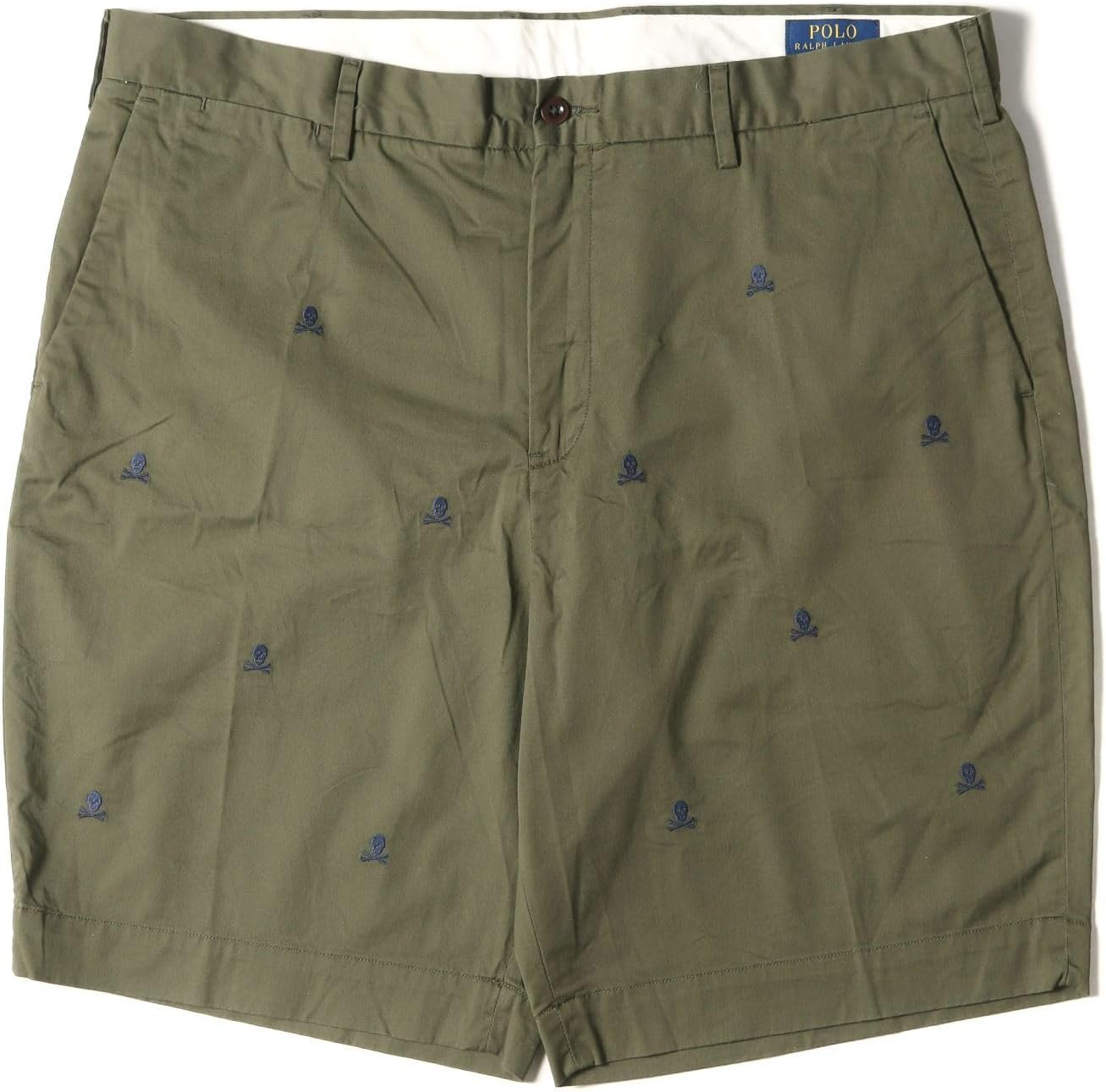 Шорты Polo Ralph Lauren мужские 9" Luxury Tan Crest, Green
Шорты Polo Ralph Lauren мужские 9" Luxury Tan Crest, Green