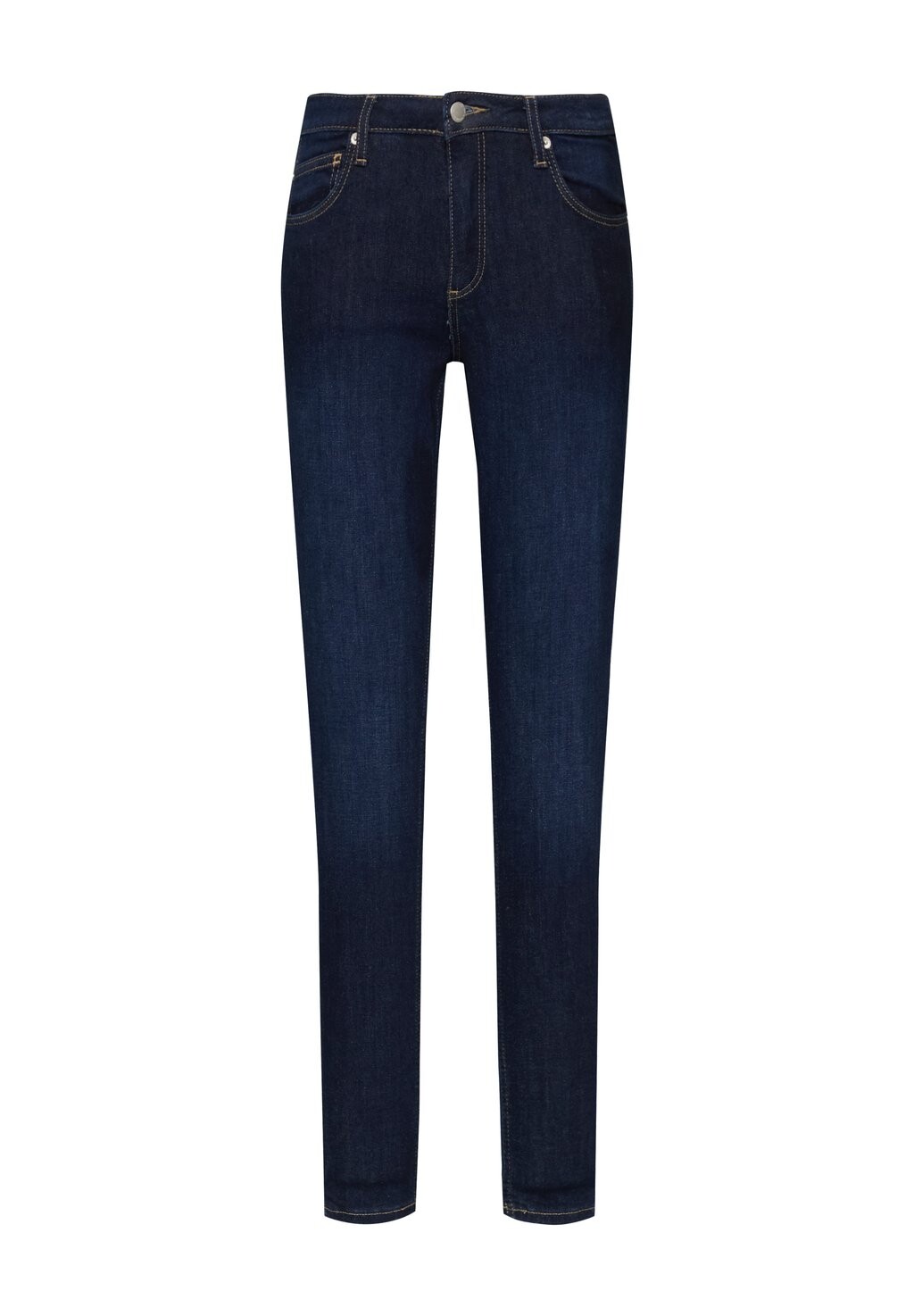 Джинсы облегающего кроя QS, темно-синий деним
Джинсы облегающего кроя QS, темно-синий деним