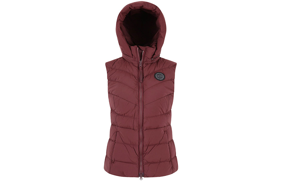 Canada Goose Жилет с логотипом, Pomegranate Red
Canada Goose Жилет с логотипом, Pomegranate Red