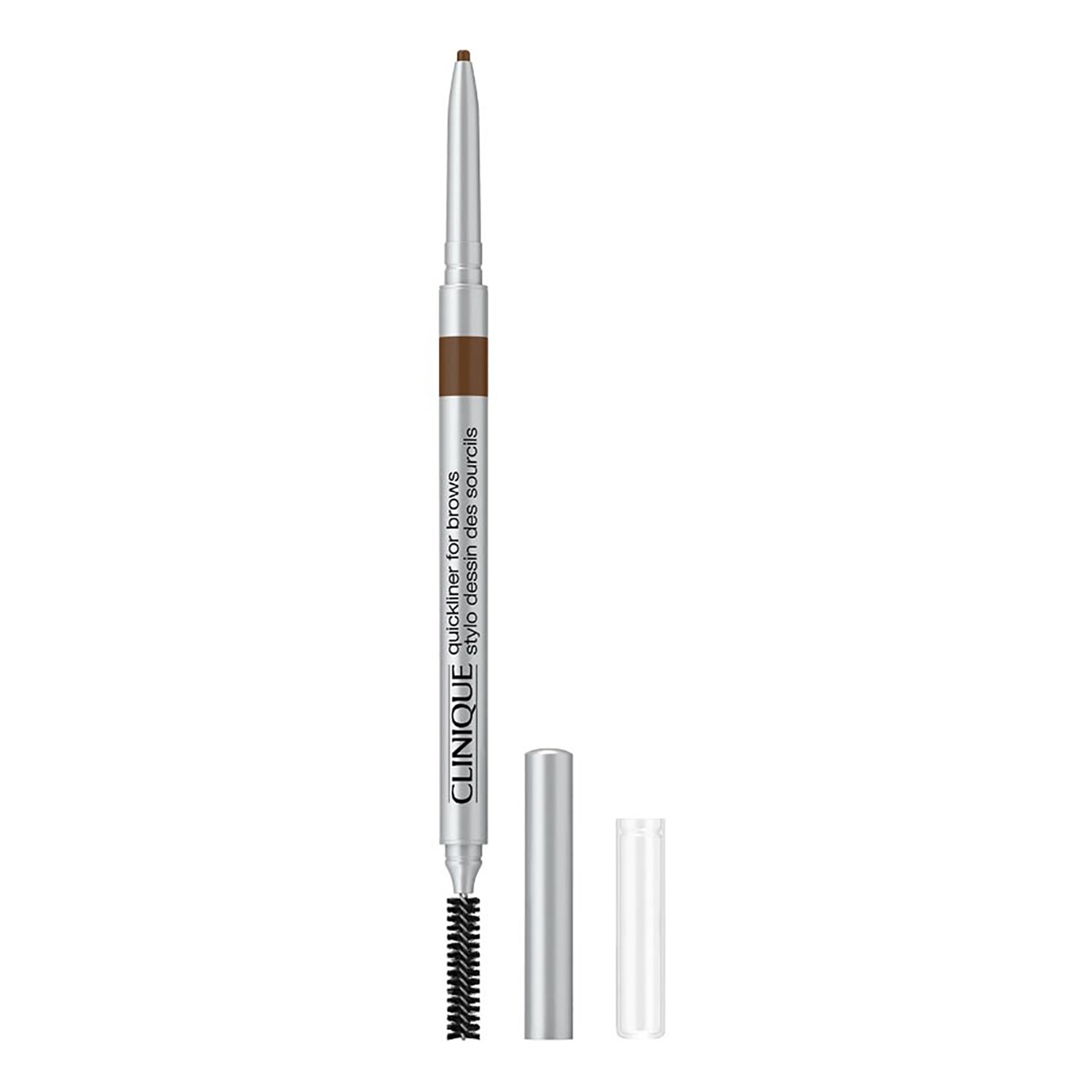 Карандаш для бровей Quickliner For Brows Clinique, Deep Brown 0.06 g
Карандаш для бровей Quickliner For Brows Clinique, Deep Brown 0.06 g