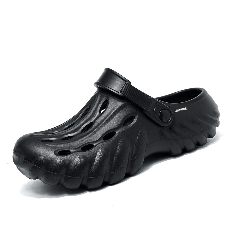 Сабо мужские King Jinmai, Black
Сабо мужские King Jinmai, Black