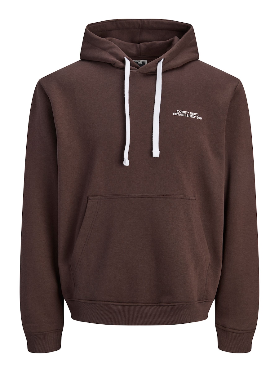 Толстовка Jack & Jones Plus, коричневый
Толстовка Jack & Jones Plus, коричневый