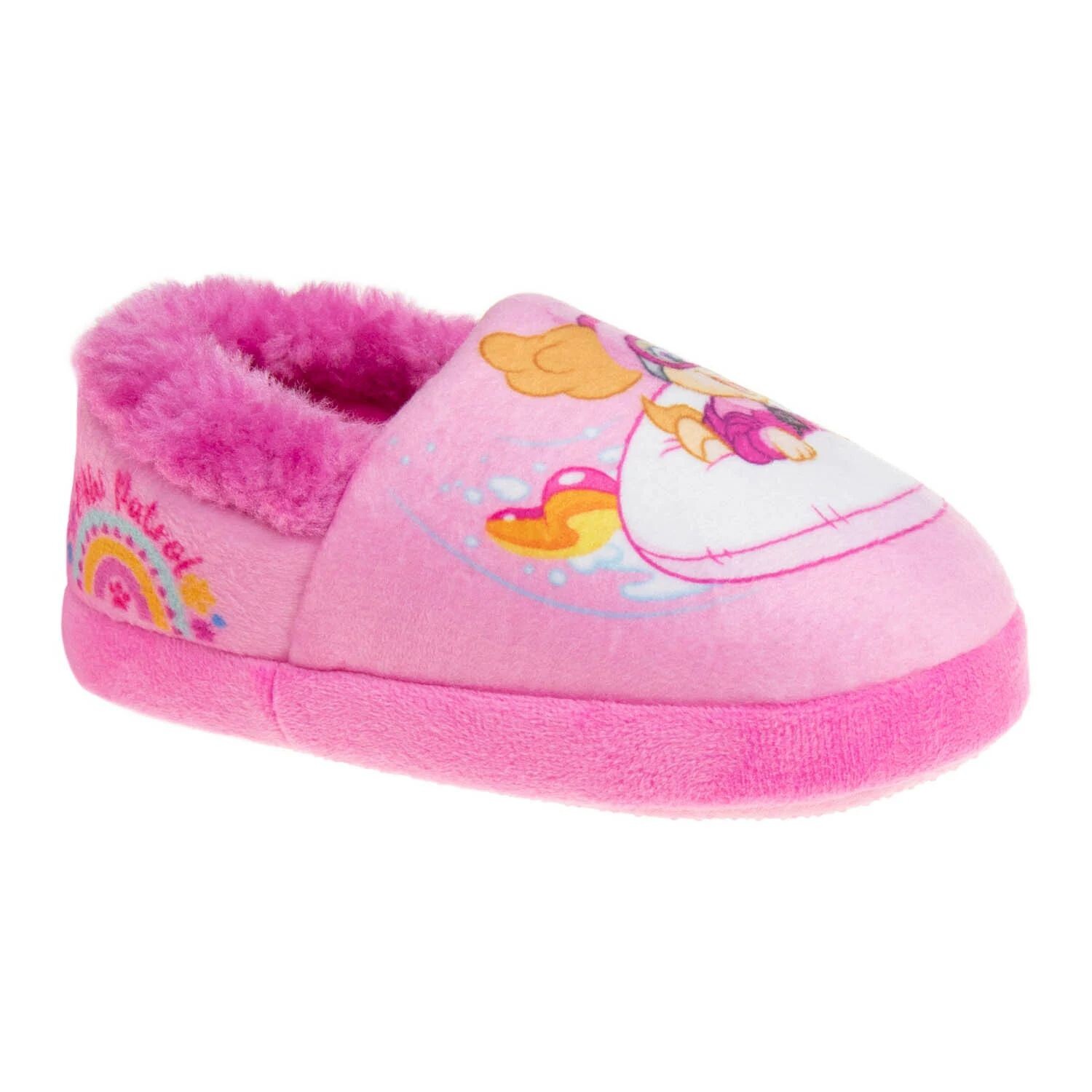 Тапочки Nickelodeon PAW Patrol для маленьких девочек и малышей Licensed Character, фиолетовый
Тапочки Nickelodeon PAW Patrol для маленьких девочек и малышей Licensed Character, фиолетовый